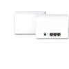 MERCUSYS Halo H80X(2-pack) WiFi6 Mesh (AX3000,2,4GHz/5GHz,3xGbELAN/WAN)
