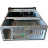 DATACOM 19" Case IPC 4U/585mm Černý bez PSU