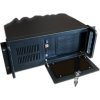 DATACOM 19" Case IPC 4U/585mm Černý bez PSU