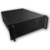 DATACOM 19" Case IPC 4U/585mm Černý bez PSU