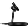 Baseus Swan 3v1 stojan a nabíjecí stanice MagSafe 20W (Apple Watch/AirPods/iPhone), černá