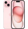 iPhone 15 Pink Pure Back iPhone 15 Pink Pure Front s