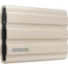 Externý SSD disk Samsung T7 Shield - 2 TB - vodotesný, prachotesný, odolný voči pádu z výšky 3 m, USB3.2 Gen2, stupeň krytia IP65