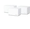MERCUSYS Halo H80X(3-pack) WiFi6 Mesh (AX3000,2,4GHz/5GHz,3xGbELAN/WAN)