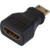 PremiumCord adaptér HDMI Typ A samice - mini HDMI Typ C samec