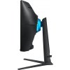SAMSUNG MT LED LCD herný monitor 32" Odyssey 32G75TQS-Flexible,VA,2560x1440,1ms,240Hz,HDMI,DisplayPort,USB3