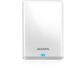 Externý pevný disk ADATA 1TB 2,5" USB 3.0 DashDrive HV620S, biela