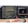 DATACOM 19" Case IPC 4U/585mm šedý bez PSU