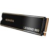 ADATA SSD 1TB LEGEND 960, PCIe Gen4 x4, M.2 2280, (R:7400/ W:6000MB/s)