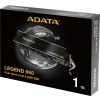 ADATA SSD 1TB LEGEND 960, PCIe Gen4 x4, M.2 2280, (R:7400/ W:6000MB/s)