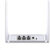 MERCUSYS MR20 WiFi5 router (AC750, 2,4GHz/5GHz,1x100Mb/s WAN, 2x100Mb/s LAN)