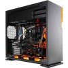 IN WIN case 101C Black, Midi Tower, priehľadná strana, bez zdroja napájania