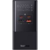 Nabíjecí stanice Baseus PowerCombo Tower 100W EU černá