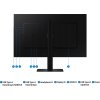 SAMSUNG MT LED LCD 27" ViewFinity S8 (S80D) 3840x2160 UHD
