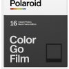Polaroid Go Film Double Pack 16 photos - Black Frame