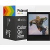 Polaroid Go Film Double Pack 16 photos - Black Frame