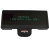 Virtuos zákaznícky displej FV-2029M, 2 x 20 znakov 9 mm, RS232, vrátane napájania +12V