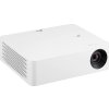 LG projektor PF610P - DLP, LED, FHD, 1920x1080, 1000 ANSI, 2xHDMI, USB-A, RJ45, 2x3W repro, webOS