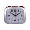 TechnoLine Modell XL analogový budík, červený