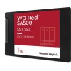 WD RED SSD 3D NAND WDS100T1R0A 1TB SATA/600, (R:560, W:530MB/s), 2.5"