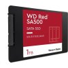 WD RED SSD 3D NAND WDS100T1R0A 1TB SATA/600, (R:560, W:530MB/s), 2.5"