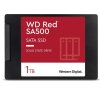 WD RED SSD 3D NAND WDS100T1R0A 1TB SATA/600, (R:560, W:530MB/s), 2.5"