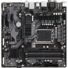 GIGABYTE MB Sc LGA1700 B760M DS3H DDR4, Intel B760, 4xDDR4, 2xDP, 1xHDMI, 1xVGA, mATX