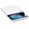 HITACHI LG - externá mechanika DVD-W/CD-RW/DVD±R/±RW/RAM GP57EW40, Slim, biela, krabica+SW