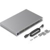 UBNT UniFi Switch USW-48-POE Gen2 [24xGigabit, 32x PoE out 240W, 802.3at/af, 4xSFP, 104Gbps]