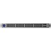 UBNT UniFi Switch USW-48-POE Gen2 [24xGigabit, 32x PoE out 240W, 802.3at/af, 4xSFP, 104Gbps]