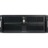 CHIEFTEC Rackmount 4U ATX/EATX, UNC-411E-B-OP, čierna, bez zdroja napájania