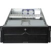 CHIEFTEC Rackmount 4U ATX/EATX, UNC-411E-B-OP, čierna, bez zdroja napájania