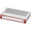 Zyxel USG FLEX100 H Series, 7 Gigabit user-definable ports, 1*1G PoE+, 1*USB (device only)