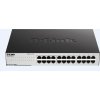D-Link GO-SW-24G 24-portový GIGABIT EASY DESKTOP SWITCH