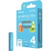 PANASONIC HR03 AAA 4LCCE/4BE ENELOOP LITE N, 550 mAh (Blistr 4ks)