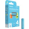 PANASONIC HR03 AAA 4LCCE/4BE ENELOOP LITE N, 550 mAh (Blistr 4ks)