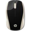 HP Wireless Mouse 200 Silk Gold 1b