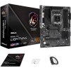 ASRock MB Sc AM5 B650 PG Lightning, AMD B650, 4xDDR5, 1xHDMI