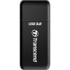 TRANSCEND Card Reader F5, USB 3.0, Black