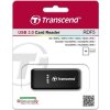TRANSCEND Card Reader F5, USB 3.0, Black
