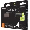 PANASONIC HR6 AA 3HCDE/4BE CASE ENELOOP PRO N, 2500 mAh (Blistr 4ks)