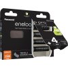 PANASONIC HR6 AA 3HCDE/4BE CASE ENELOOP PRO N, 2500 mAh (Blistr 4ks)