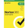 NORTON 360 STANDARD 10 GB + VPN 1 používateľ pre 1 zariadenie na 3 roky ESD
