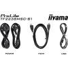 TF2238MSC B1 cables