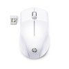 HP Wireless Mouse 220 white 0b s