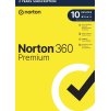 NORTON 360 PREMIUM 75GB +VPN 1 používateľ pre 10 zariadení na 2 roky ESD