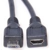 PREMIUMCORD Predlžovací kábel micro USB - micro USB 2 m (M/F)
