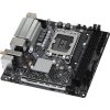 ASRock MB Sc LGA1700 B760M-ITX/D4 WiFi, Intel B760, 2xDDR4, 1xDP, 1xHDMI, mini-ITX