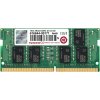 SODIMM DDR4 16GB 2133MHz TRANSCEND 2Rx8 CL15 RETAIL