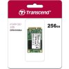 TRANSCEND Industrial SSD MSA230S 256GB, mSATA, SATA III, 3D TLC